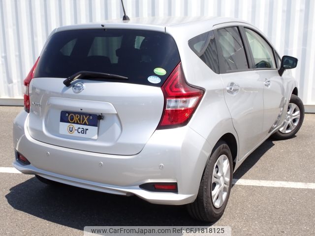 nissan note 2021 CFJ1818125 image 2