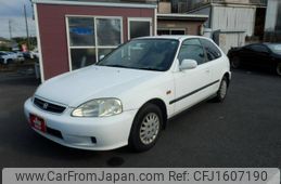 honda civic 1999 CFJ1607190