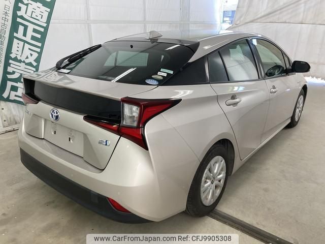 toyota prius 2019 quick_quick_DAA-ZVW51_ZVW51-6092772 image 2