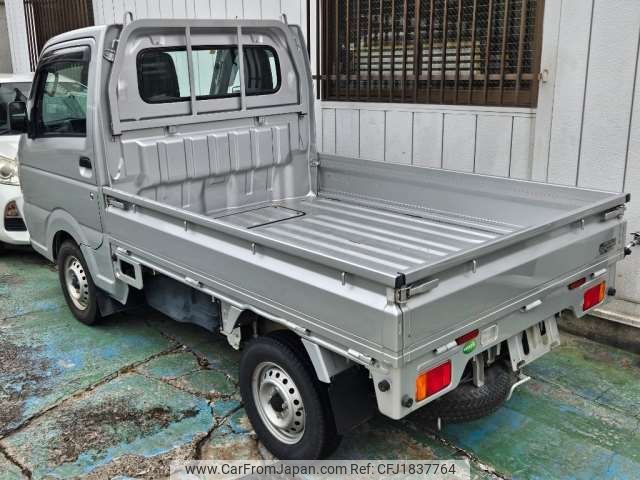 suzuki carry-truck 2013 CFJ1837764 image 2