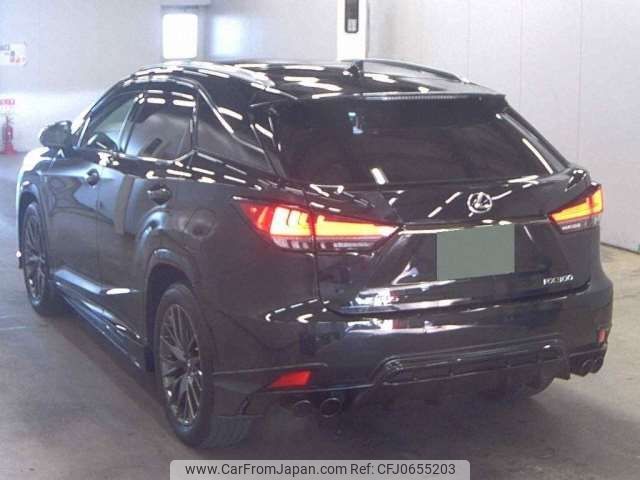 lexus rx 2020 -LEXUS 【熊谷 387ﾆ 3】--Lexus RX DBA-AGL20W--AGL20-0016302---LEXUS 【熊谷 387ﾆ 3】--Lexus RX DBA-AGL20W--AGL20-0016302- image 2