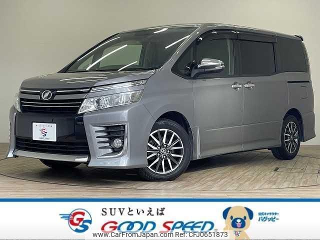 toyota voxy 2015 quick_quick_DBA-ZRR80W_ZRR80-0134987 image 1