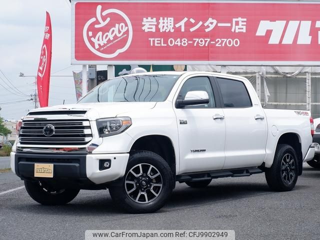 toyota tundra 2018 GOO_NET_EXCHANGE_9572163A20240607G002 image 1