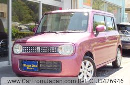 suzuki alto-lapin 2011 -SUZUKI 【静岡 581ﾅ7944】--Alto Lapin HE22S--220911---SUZUKI 【静岡 581ﾅ7944】--Alto Lapin HE22S--220911-