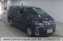 toyota alphard 2022 -TOYOTA 【熊本 301ﾓ7214】--Alphard 6AA-AYH30W--AYH30-0151991---TOYOTA 【熊本 301ﾓ7214】--Alphard 6AA-AYH30W--AYH30-0151991-