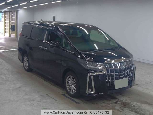 toyota alphard 2022 -TOYOTA 【熊本 301ﾓ7214】--Alphard 6AA-AYH30W--AYH30-0151991---TOYOTA 【熊本 301ﾓ7214】--Alphard 6AA-AYH30W--AYH30-0151991- image 1