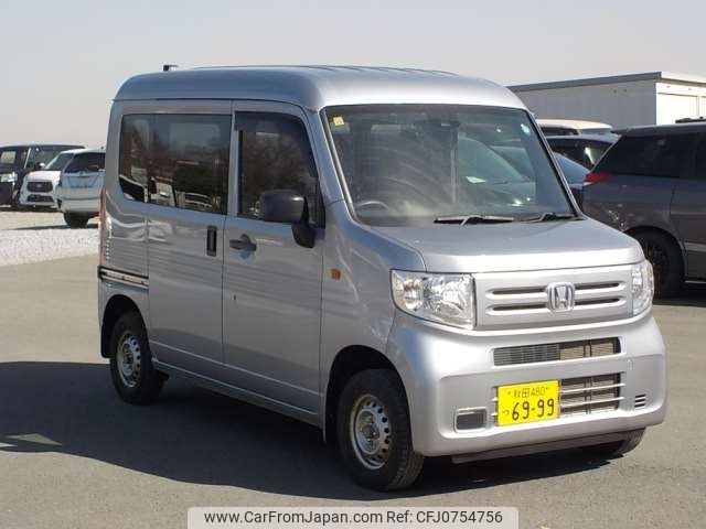 honda n-van 2019 -HONDA 【野田 580】--N VAN HBD-JJ2--JJ2-3014788---HONDA 【野田 580】--N VAN HBD-JJ2--JJ2-3014788- image 1