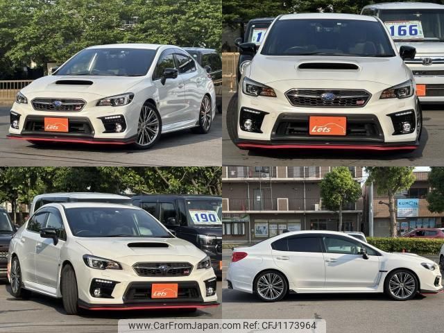 subaru wrx-s4 2020 quick_quick_VAG_VAG-037350 image 2