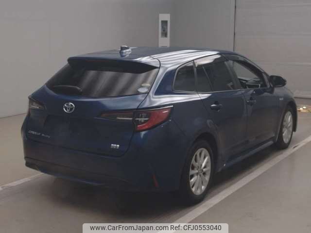 toyota corolla-touring-wagon 2020 -TOYOTA--Corolla Touring 6AA-ZWE211W--ZWE211-6018602---TOYOTA--Corolla Touring 6AA-ZWE211W--ZWE211-6018602- image 2