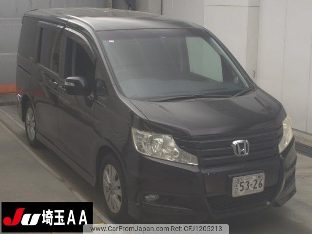 honda stepwagon 2010 -HONDA--Stepwgn RK5-1033471---HONDA--Stepwgn RK5-1033471- image 1