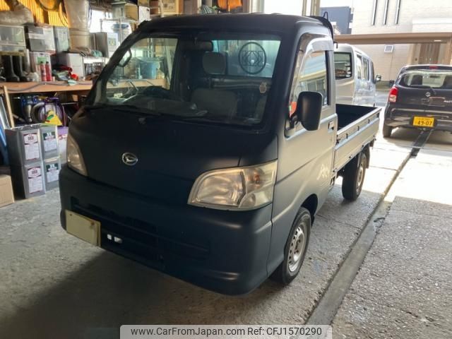 daihatsu hijet-truck 2010 CFJ1570290 image 1