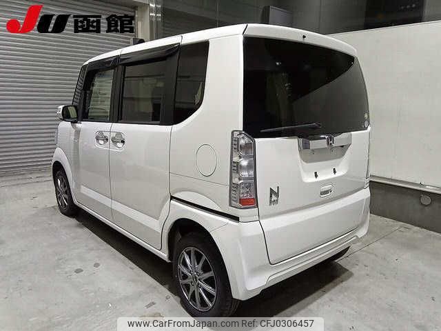 honda n-box 2017 -HONDA--N BOX JF2--1525380---HONDA--N BOX JF2--1525380- image 2