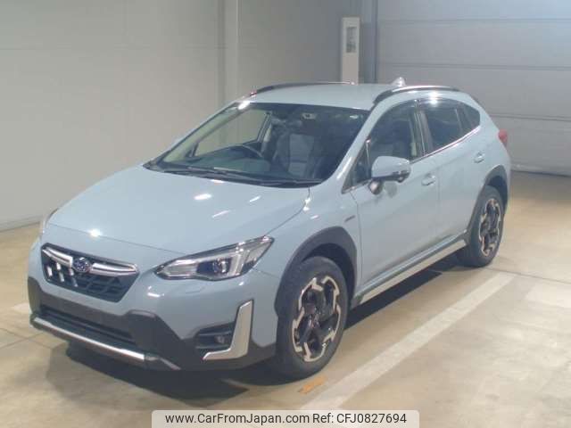 subaru xv 2021 -SUBARU--Subaru XV 5AA-GTE--GTE-047224---SUBARU--Subaru XV 5AA-GTE--GTE-047224- image 1