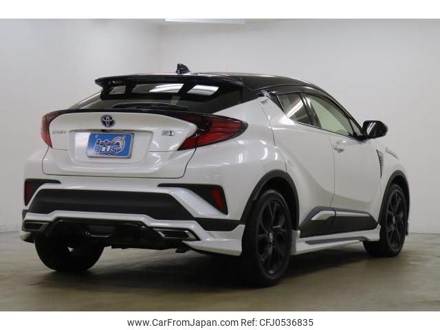 toyota c-hr 2022 quick_quick_ZYX11_ZYX11-2051699 image 2