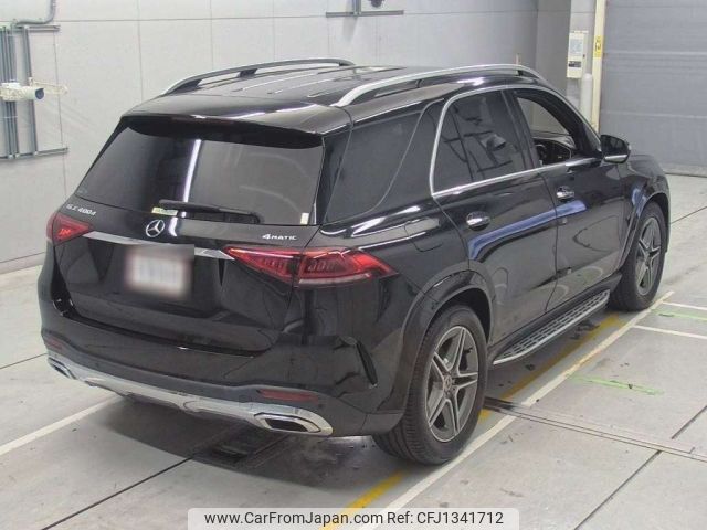mercedes-benz gle-class 2020 -MERCEDES-BENZ--Benz GLE 167123-W1N1671232A181962---MERCEDES-BENZ--Benz GLE 167123-W1N1671232A181962- image 2