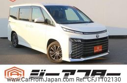 toyota voxy 2022 -TOYOTA--Voxy 6BA-MZRA90W--MZRA90-0003035---TOYOTA--Voxy 6BA-MZRA90W--MZRA90-0003035-