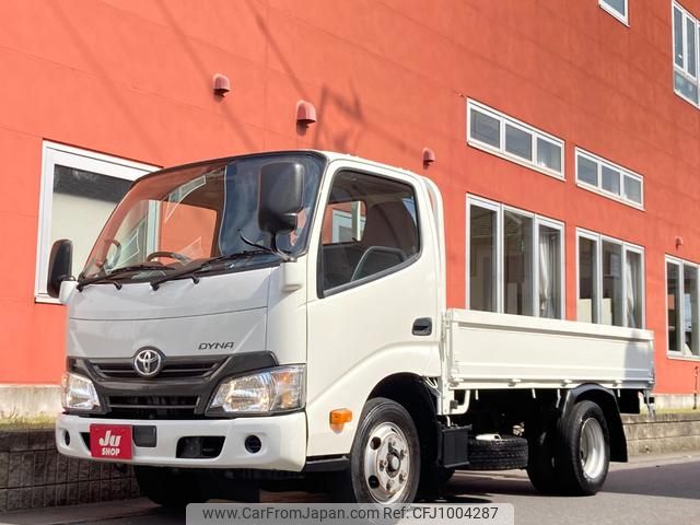 toyota dyna-truck 2019 GOO_NET_EXCHANGE_0400399A30250214W001 image 1