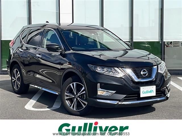 nissan x-trail 2017 -NISSAN--X-Trail DBA-NT32--NT32-071648---NISSAN--X-Trail DBA-NT32--NT32-071648- image 1