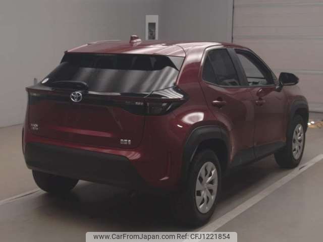 toyota yaris-cross 2022 -TOYOTA--Yaris Cross 6AA-MXPJ10--MXPJ10-3029961---TOYOTA--Yaris Cross 6AA-MXPJ10--MXPJ10-3029961- image 2