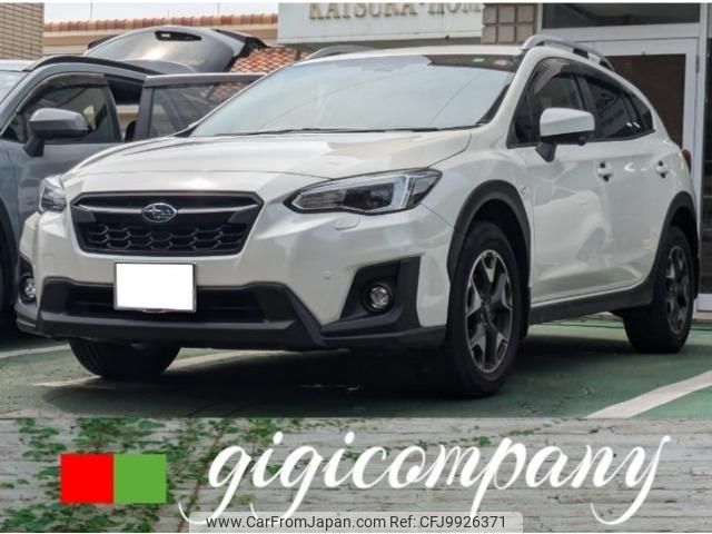 subaru xv 2020 -SUBARU 【水戸 301ﾓ1201】--Subaru XV GT3--081971---SUBARU 【水戸 301ﾓ1201】--Subaru XV GT3--081971- image 1