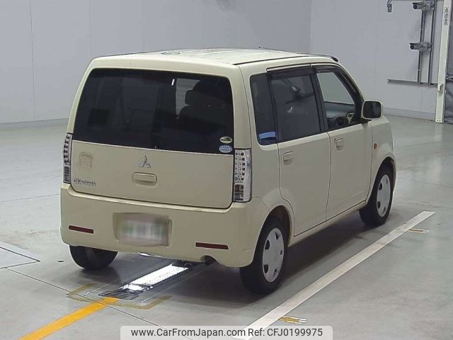 mitsubishi ek-wagon 2007 -MITSUBISHI--ek Wagon H82W-0503711---MITSUBISHI--ek Wagon H82W-0503711- image 2