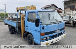 isuzu elf-truck 1987 quick_quick_P-NPR59LR_NPR59L-7100894