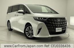 toyota alphard 2023 -TOYOTA--Alphard 6AA-AAHH40W--AAHH40-0004091---TOYOTA--Alphard 6AA-AAHH40W--AAHH40-0004091-