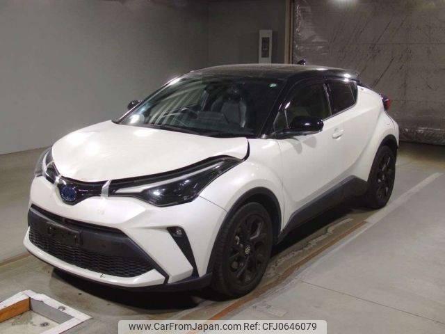 toyota c-hr 2021 -TOYOTA--C-HR ZYX11-2042682---TOYOTA--C-HR ZYX11-2042682- image 1