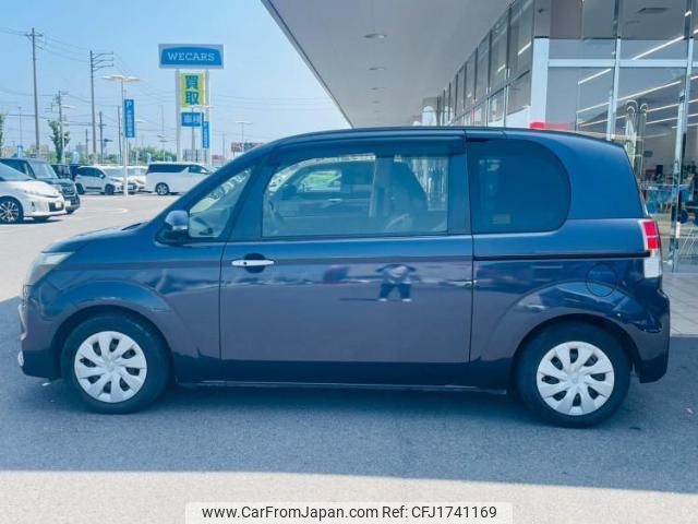 toyota spade 2013 CFJ1741169 image 2