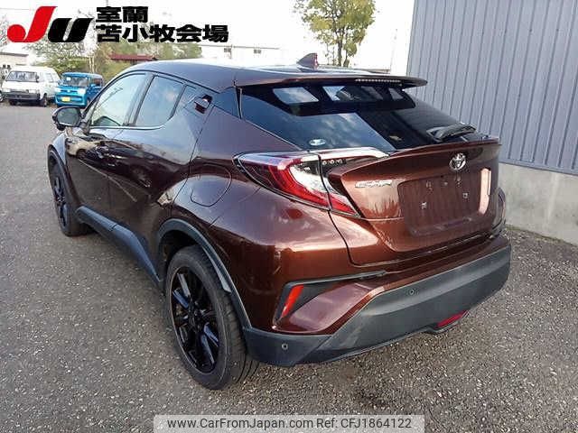 toyota c-hr 2016 CFJ1864122 image 2