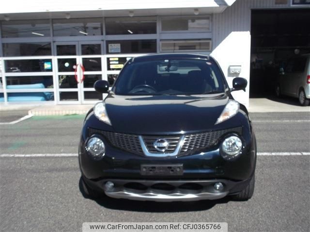 nissan juke 2013 -NISSAN--Juke YF15--304854---NISSAN--Juke YF15--304854- image 2