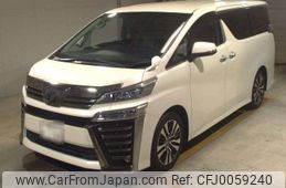 toyota vellfire 2019 -TOYOTA 【福岡 331ﾇ 181】--Vellfire DBA-AGH30W--AGH30-0249591---TOYOTA 【福岡 331ﾇ 181】--Vellfire DBA-AGH30W--AGH30-0249591-