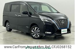 nissan serena 2019 -NISSAN--Serena DAA-HFC27--HFC27-062893---NISSAN--Serena DAA-HFC27--HFC27-062893-