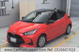 toyota yaris 2020 -TOYOTA 【島根 501つ2026】--Yaris MXPH10-2023206---TOYOTA 【島根 501つ2026】--Yaris MXPH10-2023206-