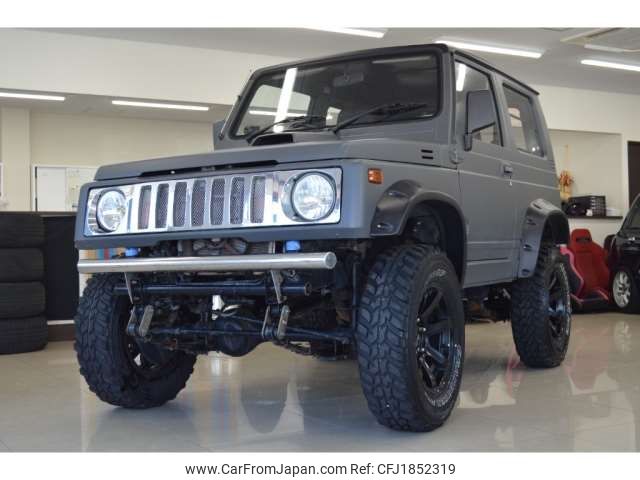 suzuki jimny 1991 CFJ1852319 image 1