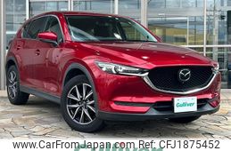 mazda cx-5 2018 CFJ1875452