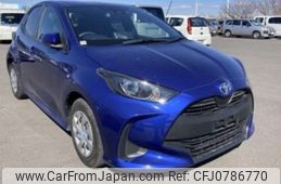 toyota yaris 2023 -TOYOTA--Yaris 5BA-KSP210--KSP210-0089621---TOYOTA--Yaris 5BA-KSP210--KSP210-0089621-