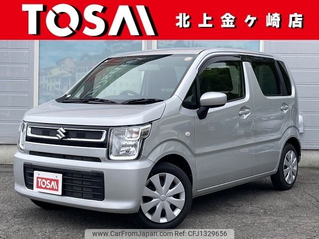 suzuki wagon-r 2021 -SUZUKI--Wagon R 5BA-MH85S--MH85S-115873---SUZUKI--Wagon R 5BA-MH85S--MH85S-115873- image 1