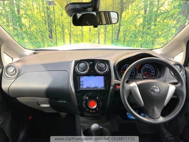 nissan note 2016 -NISSAN--Note DBA-E12--E12-466054---NISSAN--Note DBA-E12--E12-466054- image 2