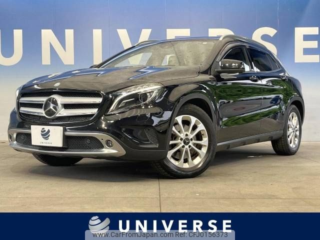 mercedes-benz gla-class 2014 -MERCEDES-BENZ--Benz GLA DBA-156946--WDC1569462J041926---MERCEDES-BENZ--Benz GLA DBA-156946--WDC1569462J041926- image 1