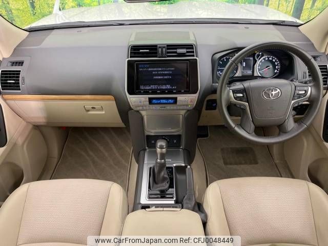 toyota land-cruiser-prado 2022 -TOYOTA--Land Cruiser Prado 3BA-TRJ150W--TRJ150-0157024---TOYOTA--Land Cruiser Prado 3BA-TRJ150W--TRJ150-0157024- image 2