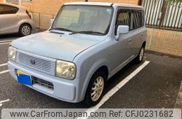 suzuki alto-lapin 2005 -SUZUKI--Alto Lapin CBA-HE21S--HE21S-545291---SUZUKI--Alto Lapin CBA-HE21S--HE21S-545291-