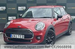 mini mini-others 2018 -BMW--BMW Mini DBA-XU15--WMWXU52020TE39762---BMW--BMW Mini DBA-XU15--WMWXU52020TE39762-