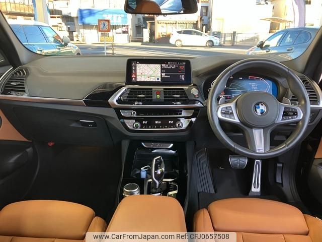 bmw x3 2020 -BMW--BMW X3 LDA-TX20--WBATX32010LG61722---BMW--BMW X3 LDA-TX20--WBATX32010LG61722- image 2