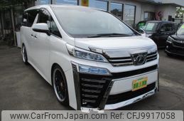 toyota vellfire 2018 quick_quick_DBA-AGH30W_0178953