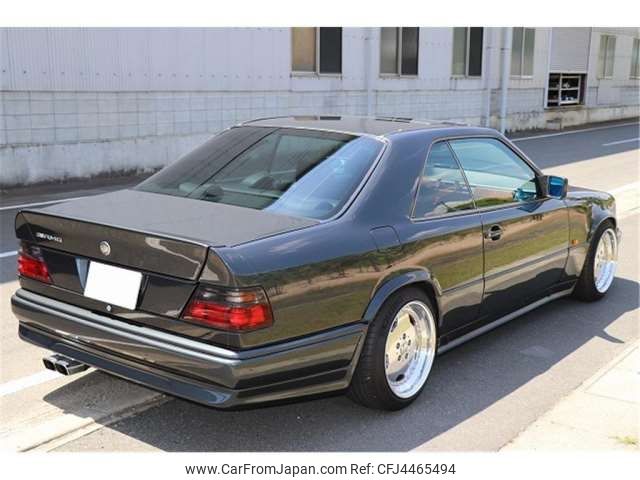 mercedes-benz amg 1990 -MERCEDES-BENZ 【倉敷 332ﾉ 124】--AMG FUMEI--WDB1240511B210759---MERCEDES-BENZ 【倉敷 332ﾉ 124】--AMG FUMEI--WDB1240511B210759- image 2