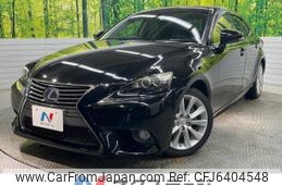 lexus is 2013 -LEXUS--Lexus IS DAA-AVE30--AVE30-5019808---LEXUS--Lexus IS DAA-AVE30--AVE30-5019808-