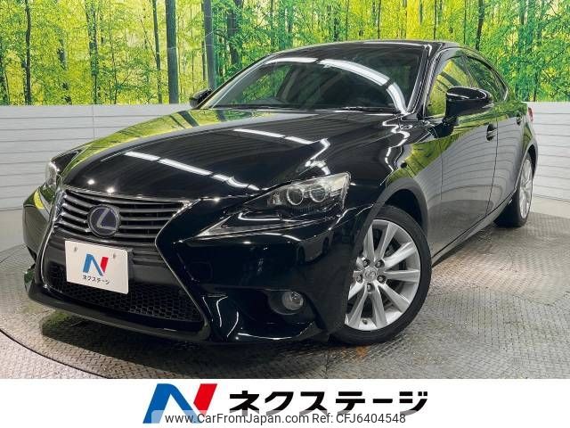 lexus is 2013 -LEXUS--Lexus IS DAA-AVE30--AVE30-5019808---LEXUS--Lexus IS DAA-AVE30--AVE30-5019808- image 1