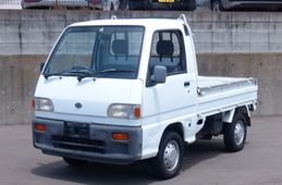 subaru sambar-truck 1998 A491