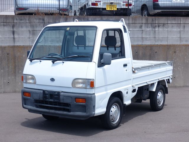 subaru sambar-truck 1998 A491 image 2